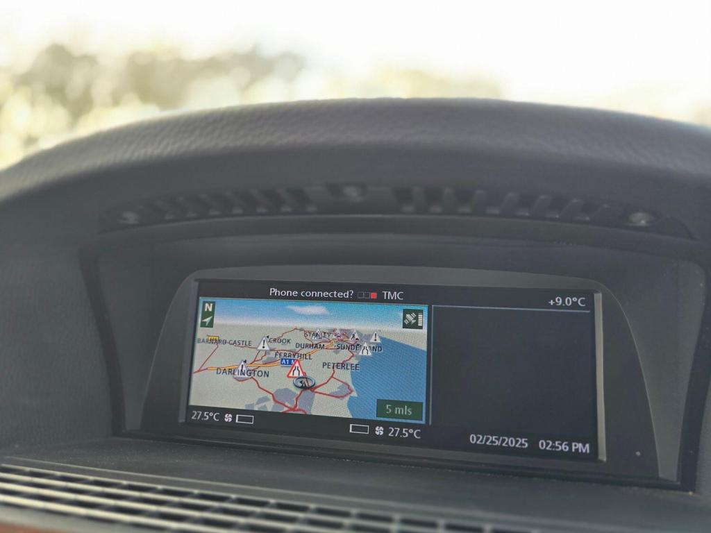 BMW 7 SERIES 3.0 730d SE 2008