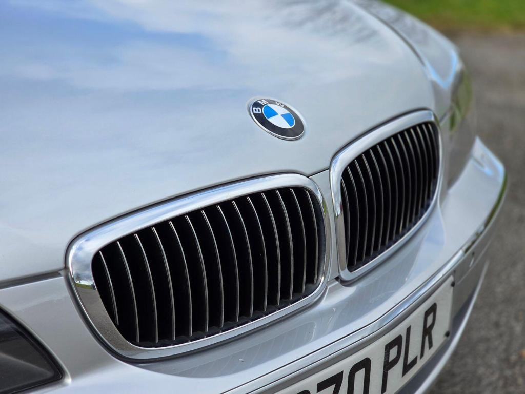 BMW 7 SERIES 3.0 730d SE 2008