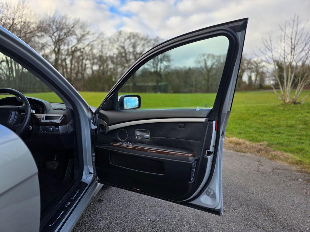 BMW 7 SERIES 3.0 730d SE 2008