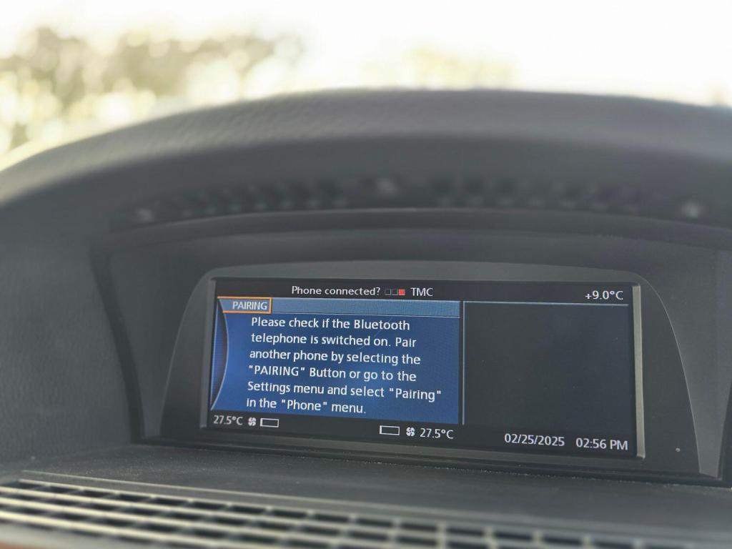 BMW 7 SERIES 3.0 730d SE 2008