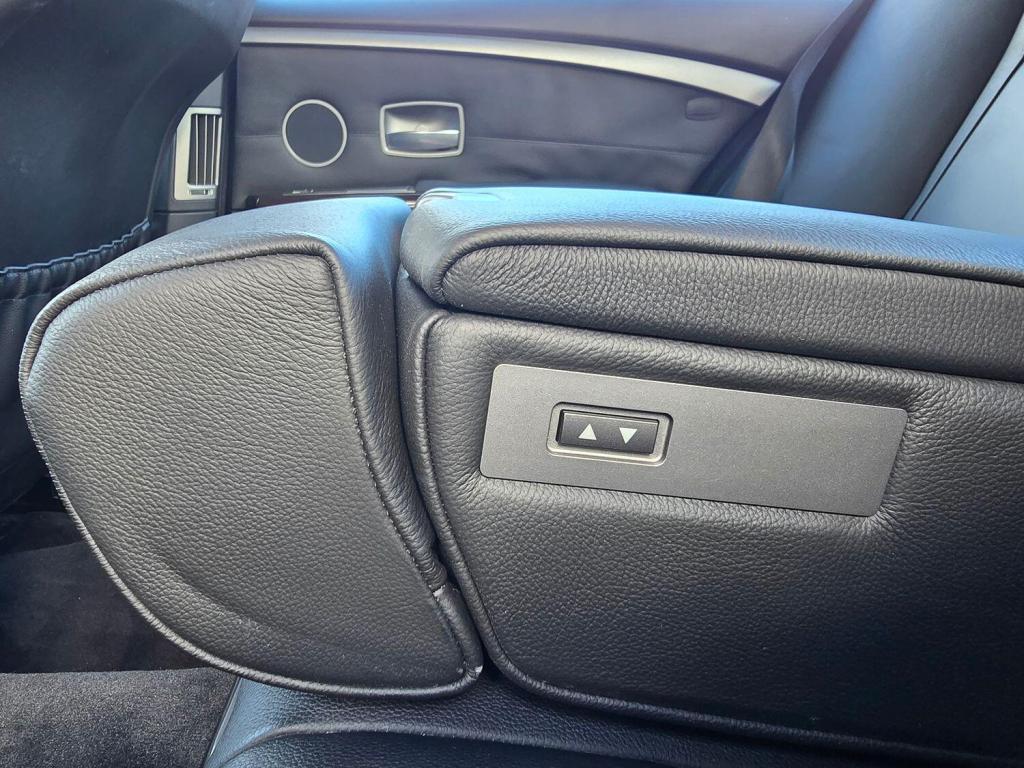 BMW 7 SERIES 3.0 730d SE 2008