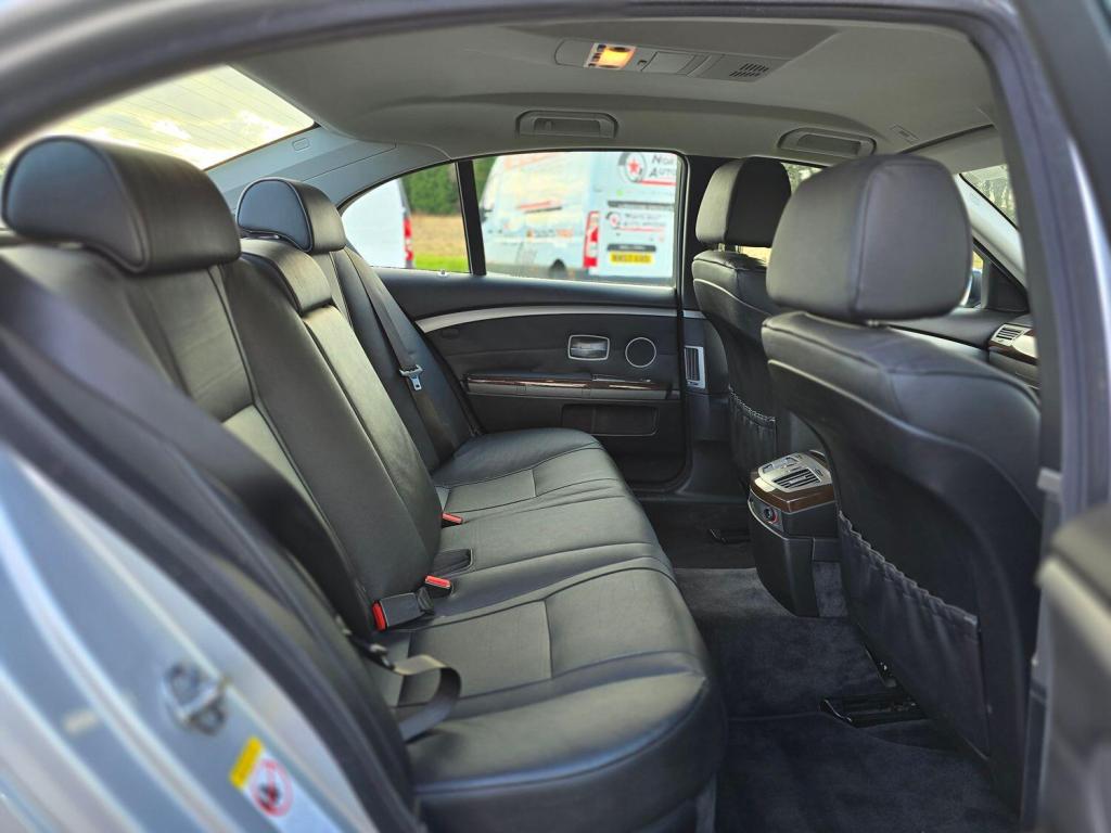 BMW 7 SERIES 3.0 730d SE 2008