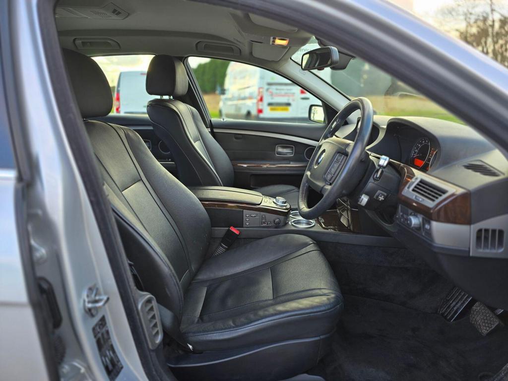 BMW 7 SERIES 3.0 730d SE 2008