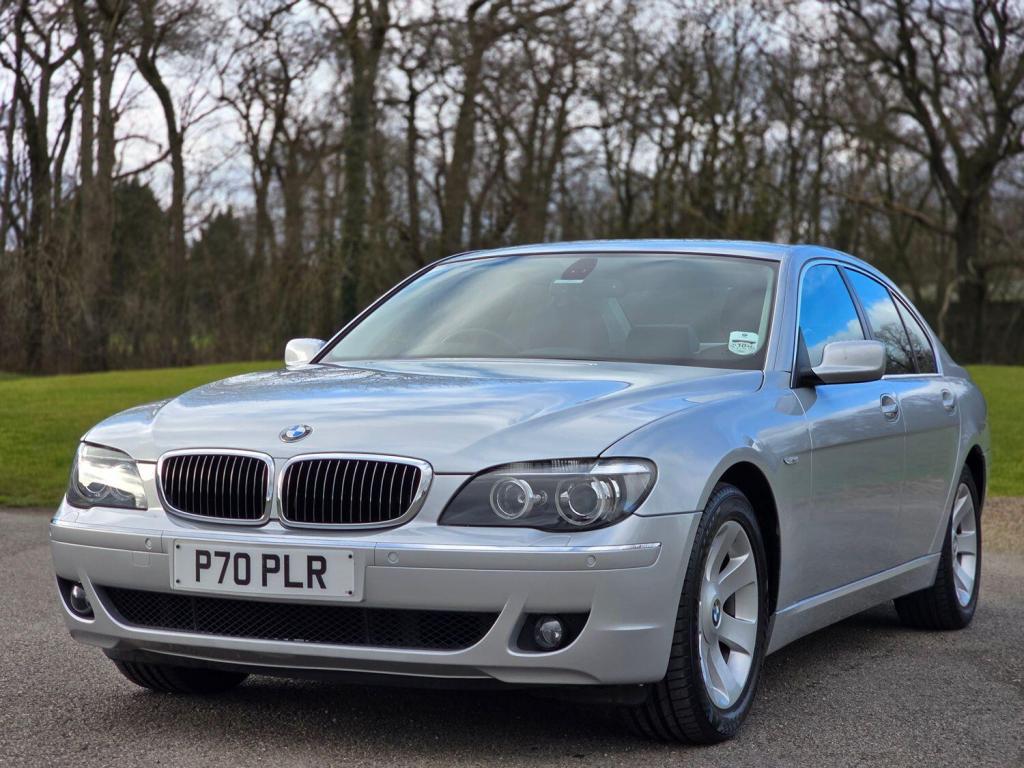 BMW 7 SERIES 3.0 730d SE 2008