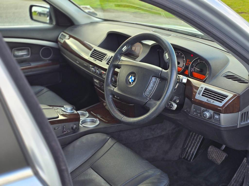 BMW 7 SERIES 3.0 730d SE 2008