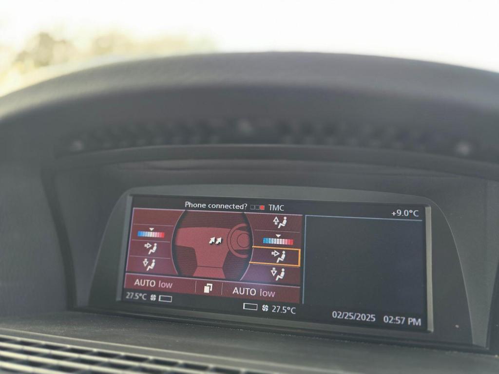 BMW 7 SERIES 3.0 730d SE 2008