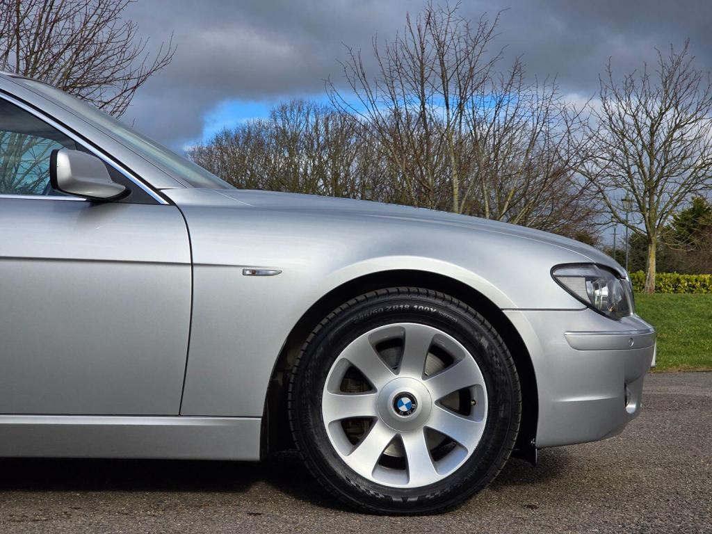 BMW 7 SERIES 3.0 730d SE 2008