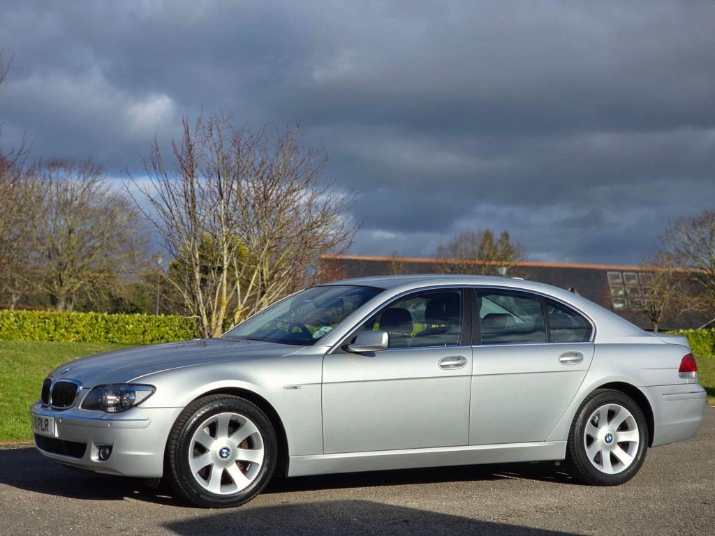 BMW 7 SERIES 3.0 730d SE 2008