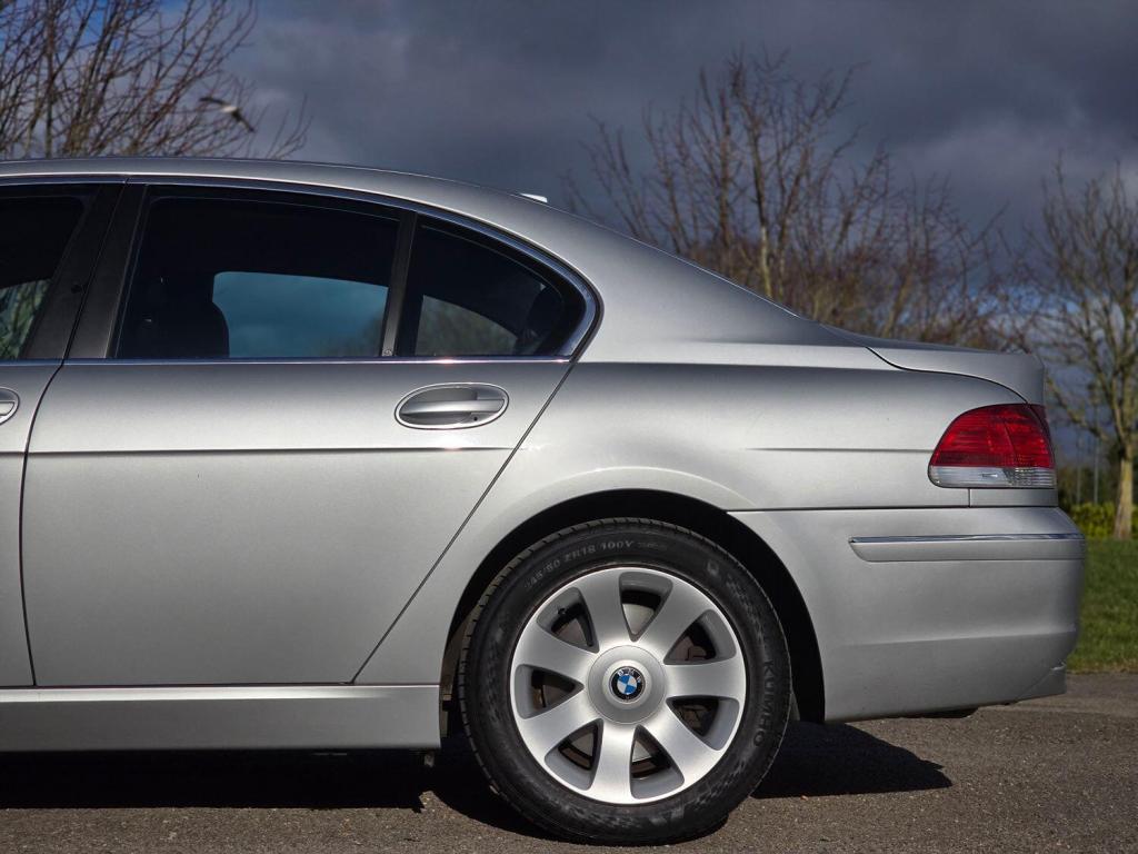 BMW 7 SERIES 3.0 730d SE 2008