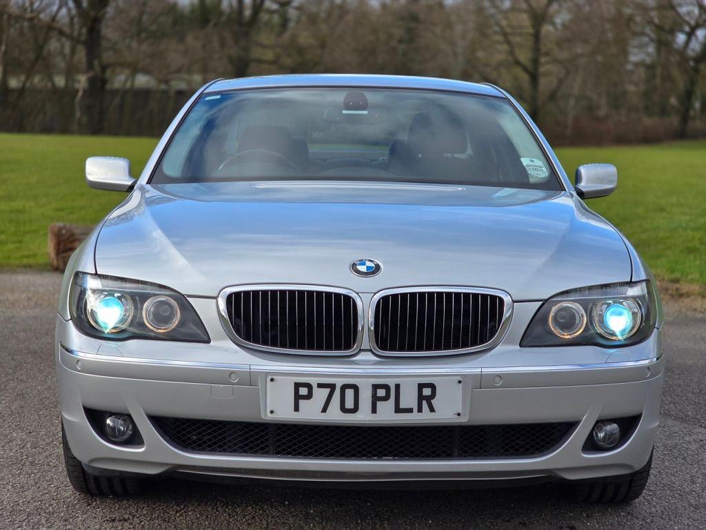 BMW 7 SERIES 3.0 730d SE 2008