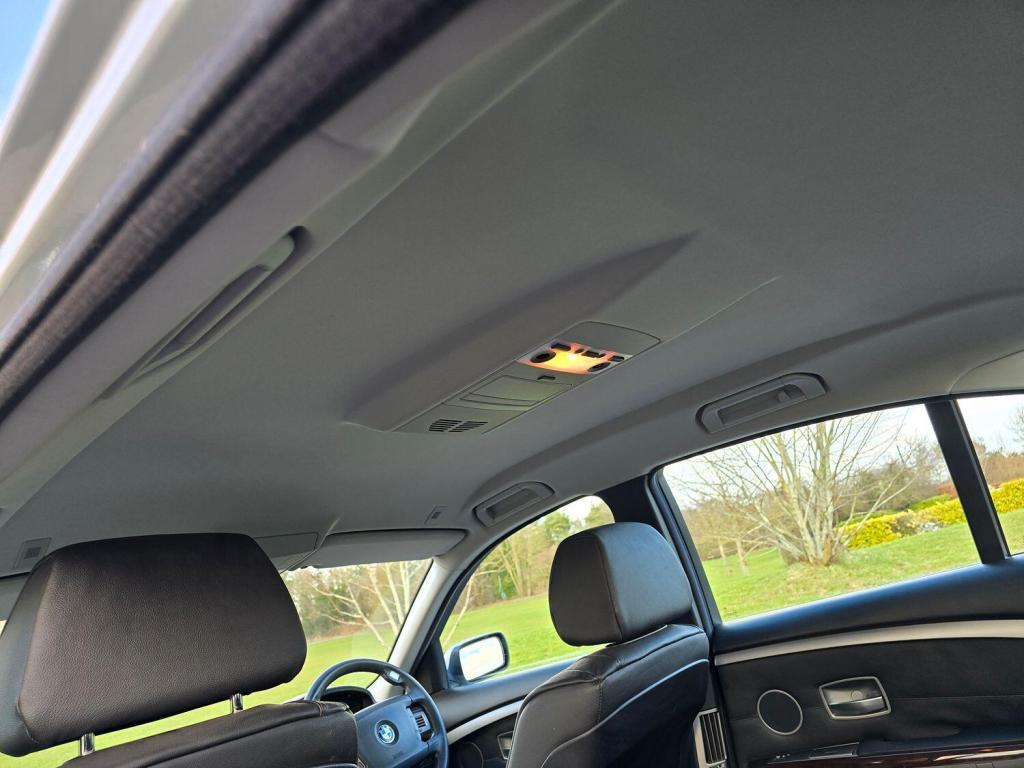 BMW 7 SERIES 3.0 730d SE 2008