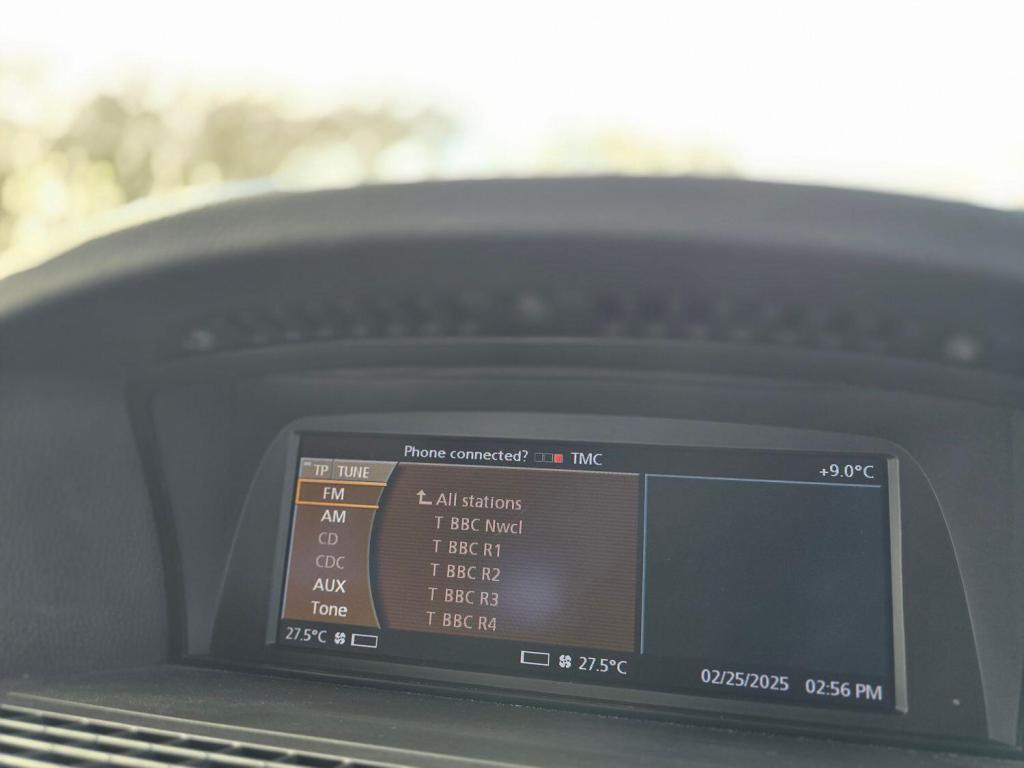 BMW 7 SERIES 3.0 730d SE 2008