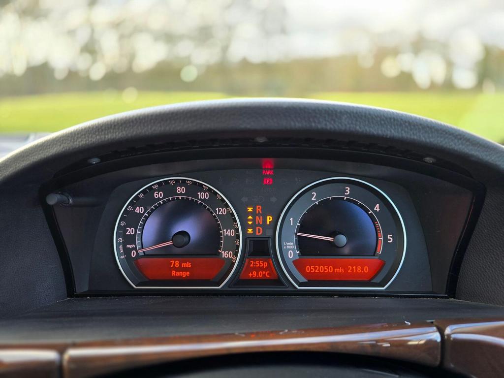 BMW 7 SERIES 3.0 730d SE 2008