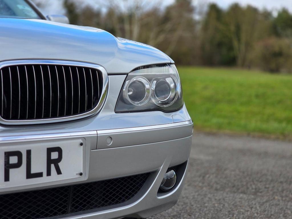 BMW 7 SERIES 3.0 730d SE 2008