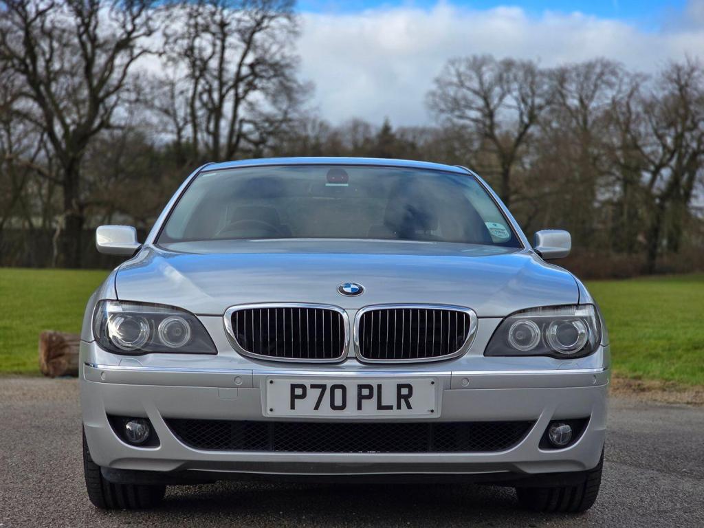 BMW 7 SERIES 3.0 730d SE 2008