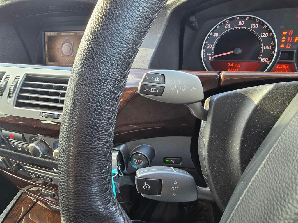 BMW 7 SERIES 3.0 730d SE 2008