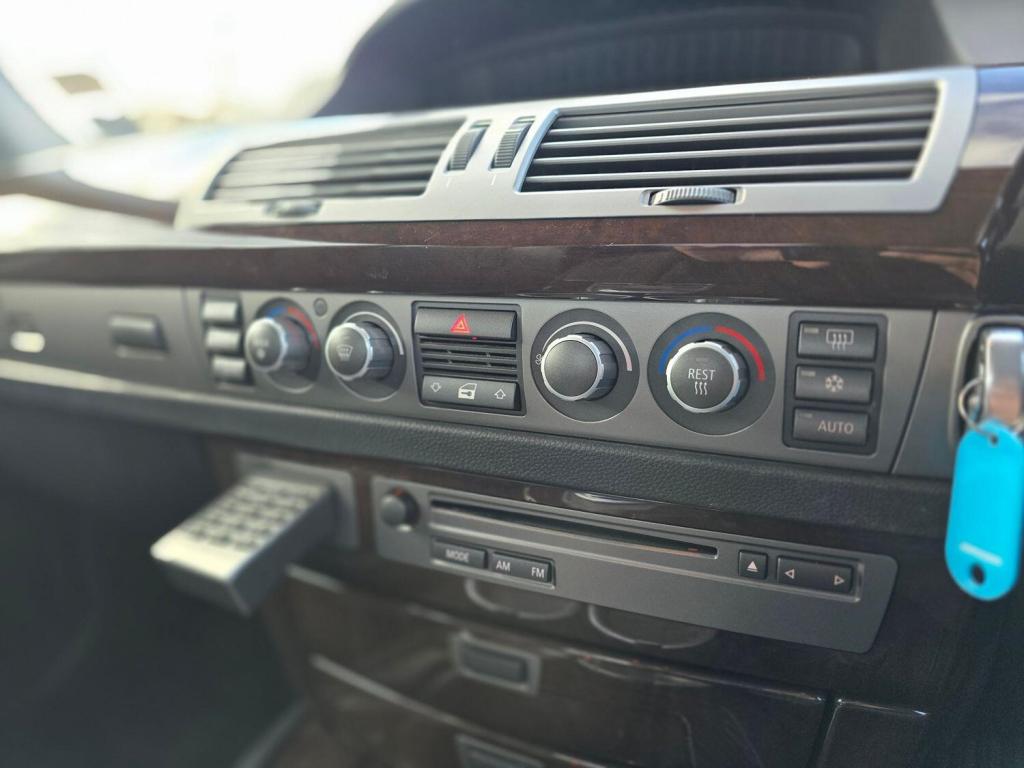 BMW 7 SERIES 3.0 730d SE 2008