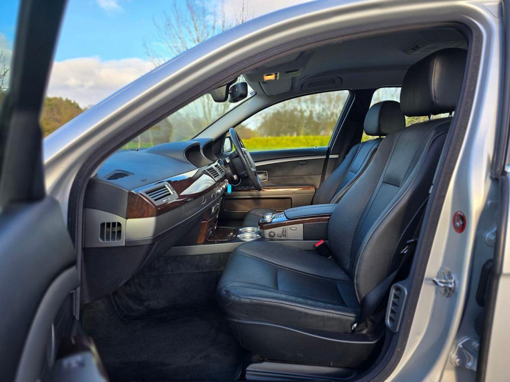 BMW 7 SERIES 3.0 730d SE 2008