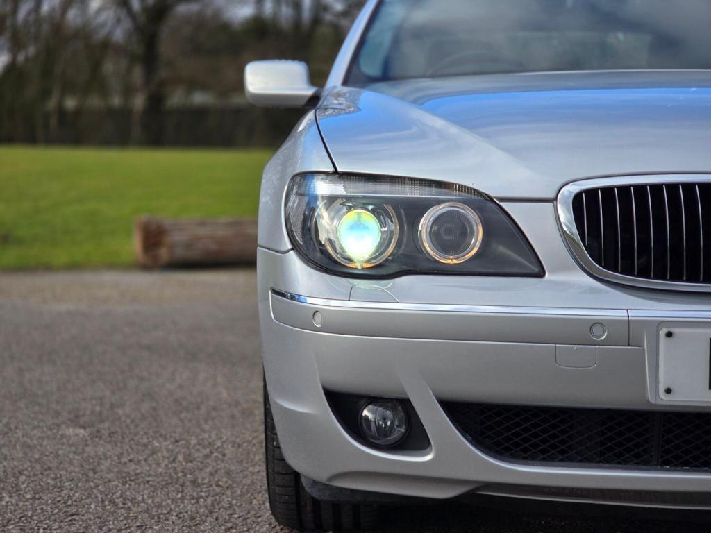 BMW 7 SERIES 3.0 730d SE 2008