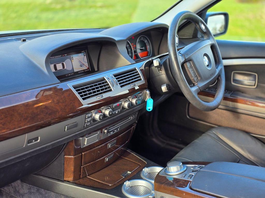 BMW 7 SERIES 3.0 730d SE 2008