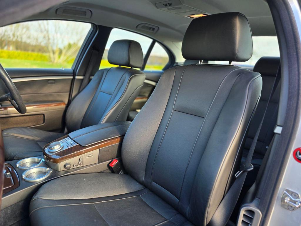 BMW 7 SERIES 3.0 730d SE 2008