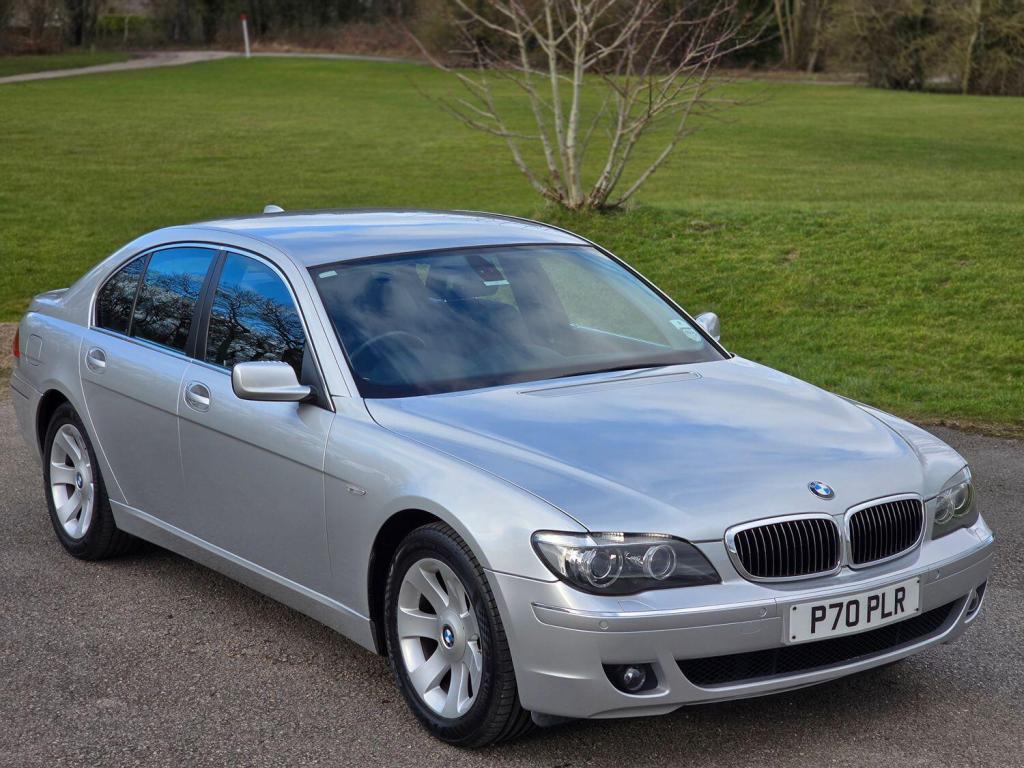 BMW 7 SERIES 3.0 730d SE 2008