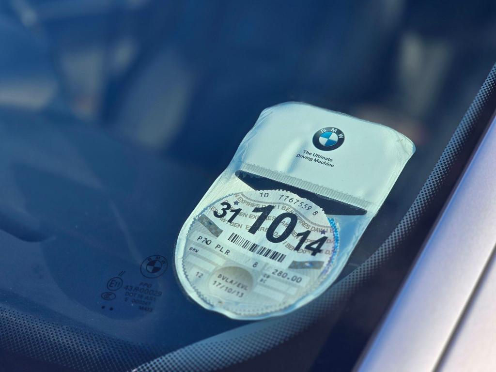 BMW 7 SERIES 3.0 730d SE 2008