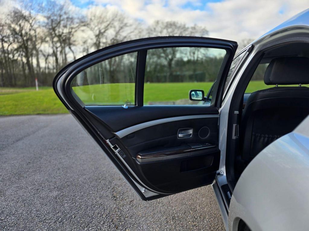 BMW 7 SERIES 3.0 730d SE 2008