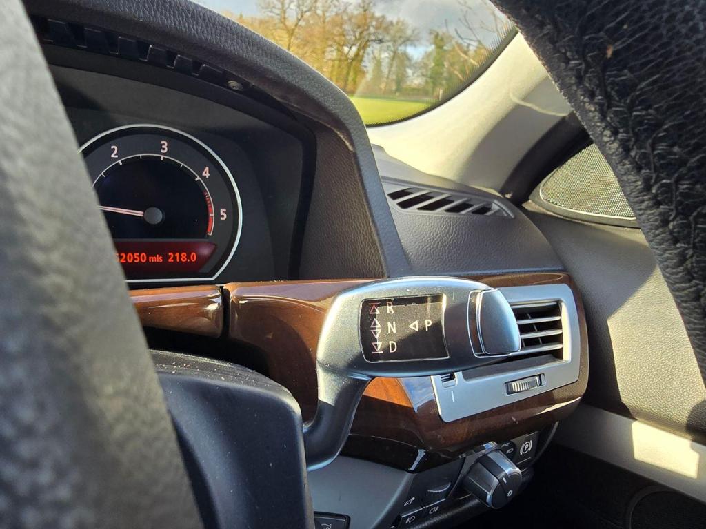 BMW 7 SERIES 3.0 730d SE 2008