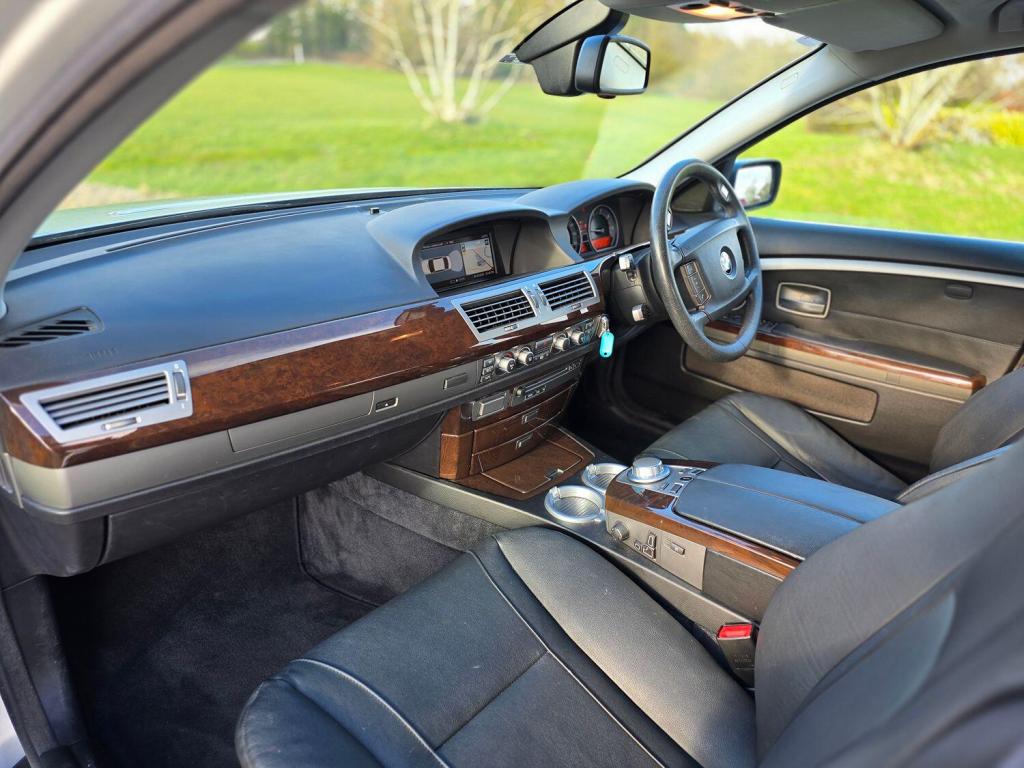 BMW 7 SERIES 3.0 730d SE 2008