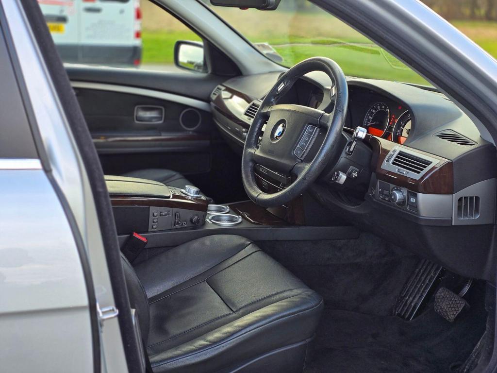 BMW 7 SERIES 3.0 730d SE 2008