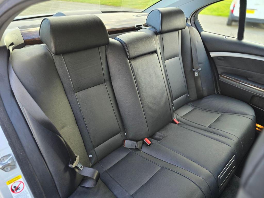 BMW 7 SERIES 3.0 730d SE 2008