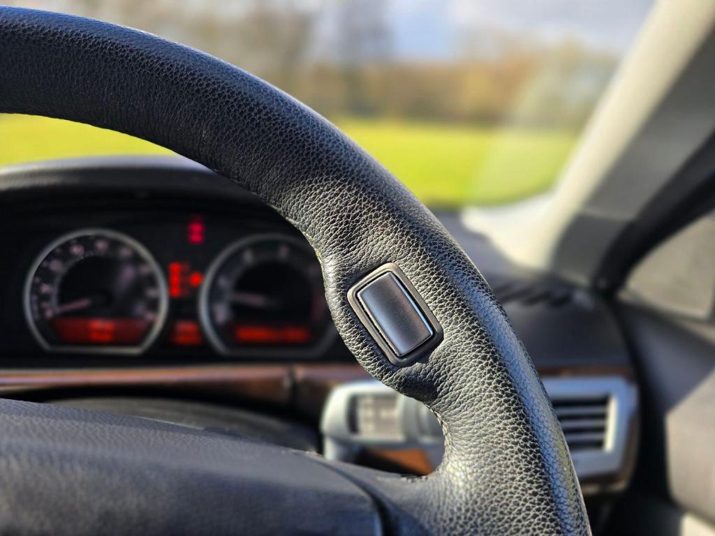 BMW 7 SERIES 3.0 730d SE 2008