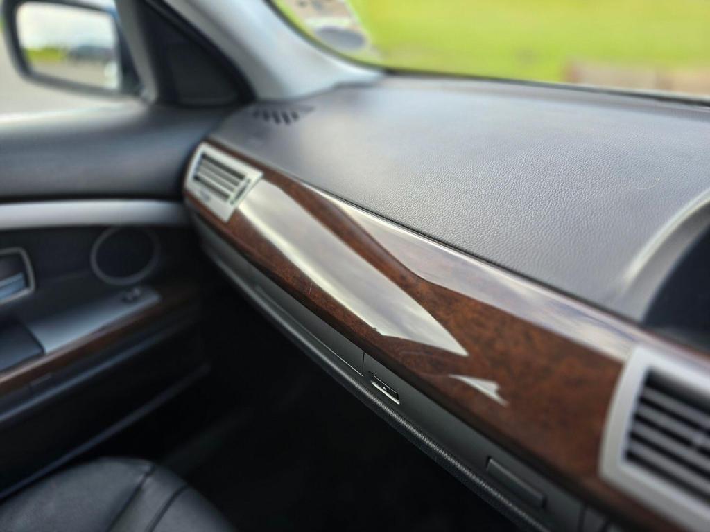 BMW 7 SERIES 3.0 730d SE 2008