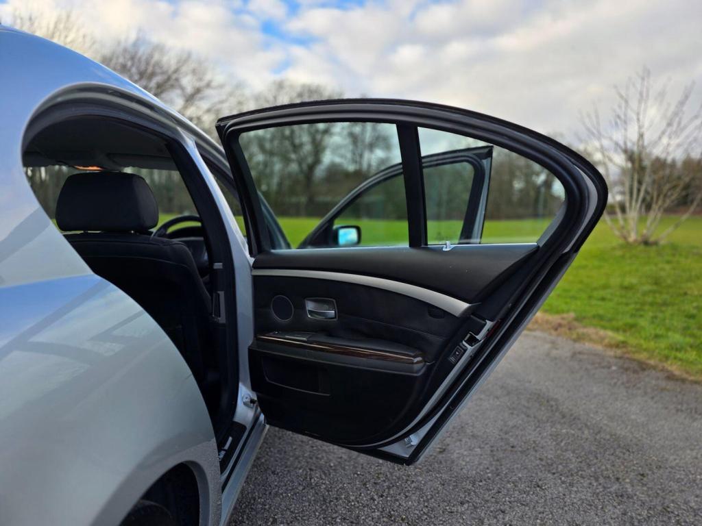 BMW 7 SERIES 3.0 730d SE 2008
