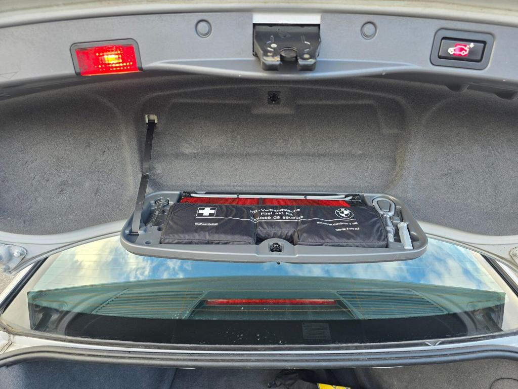 BMW 7 SERIES 3.0 730d SE 2008