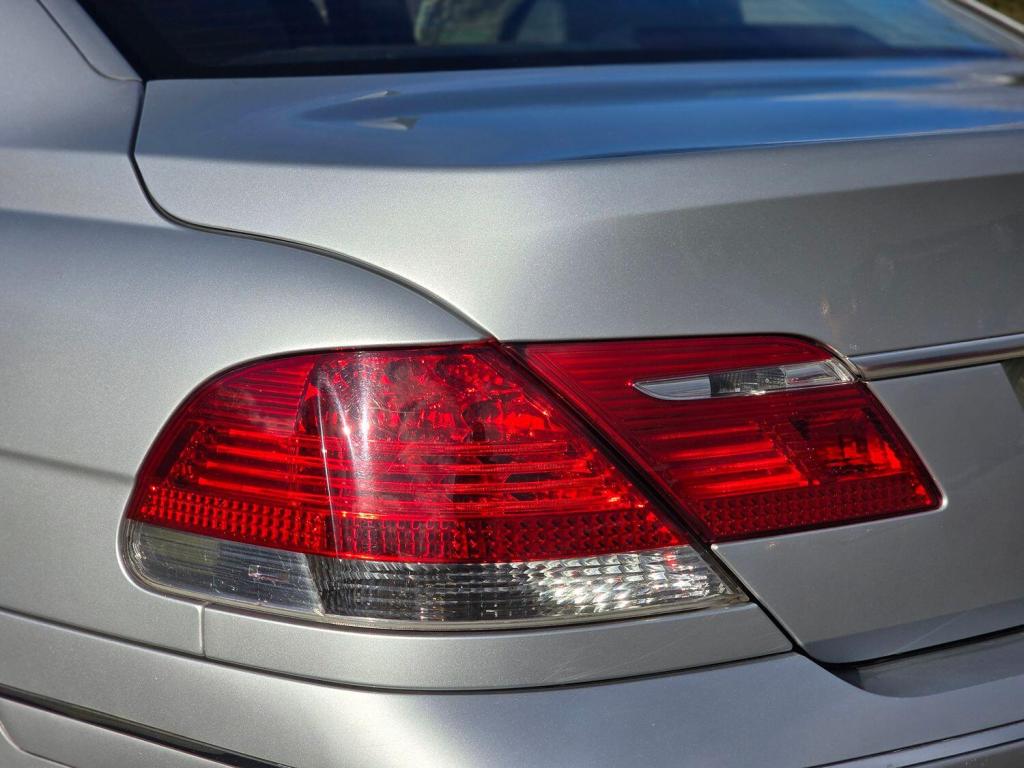 BMW 7 SERIES 3.0 730d SE 2008