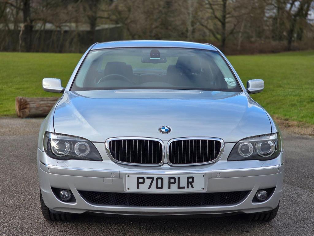 BMW 7 SERIES 3.0 730d SE 2008
