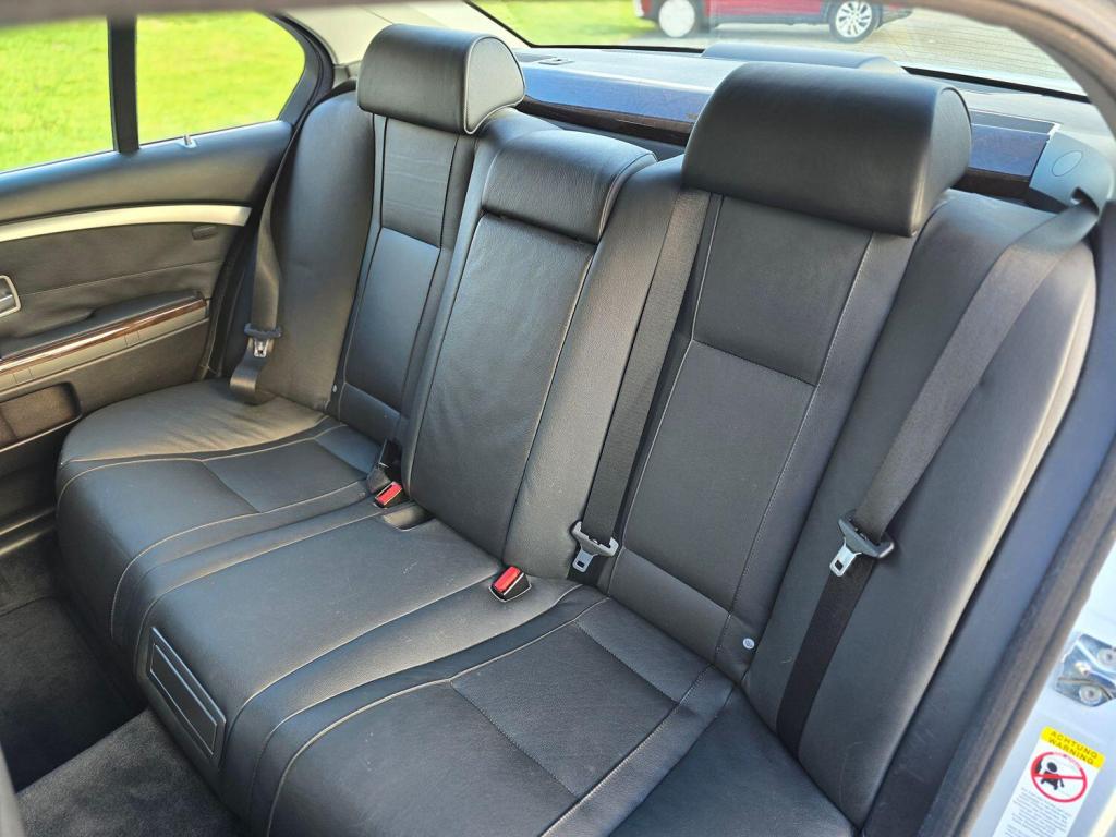 BMW 7 SERIES 3.0 730d SE 2008