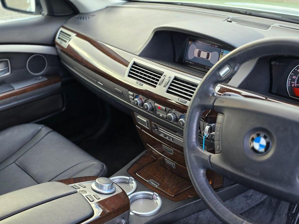 BMW 7 SERIES 3.0 730d SE 2008