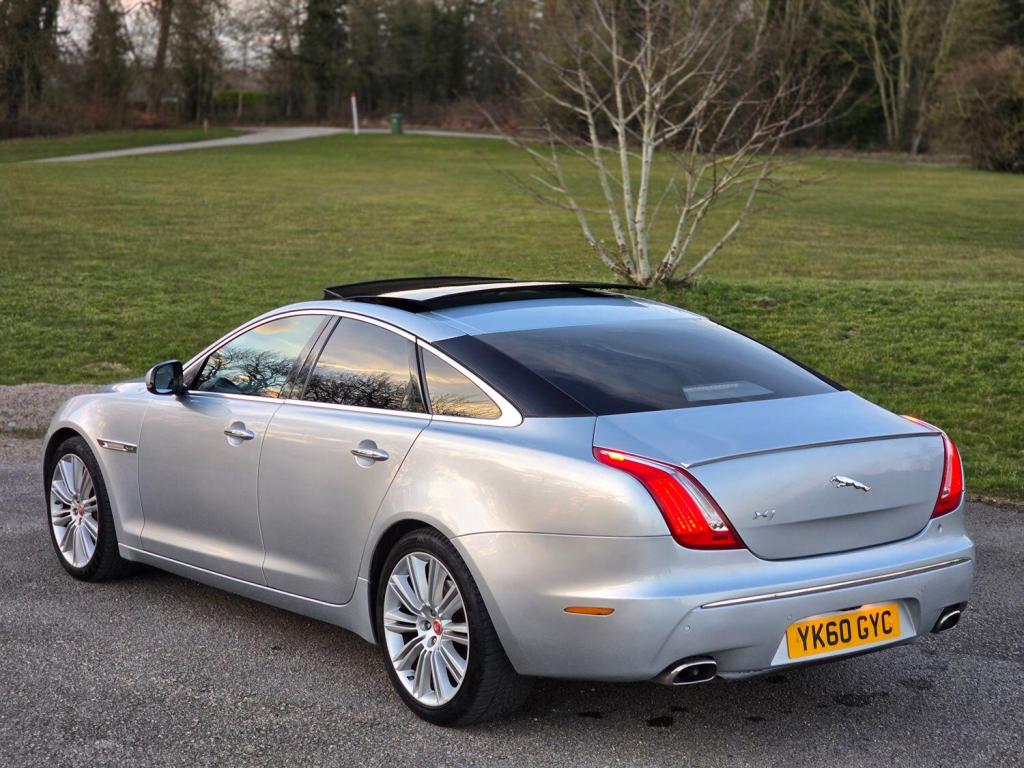 JAGUAR XJ 3.0 d V6 Portfolio 2010
