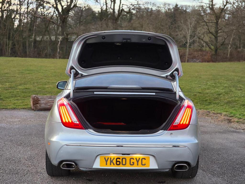 JAGUAR XJ 3.0 d V6 Portfolio 2010