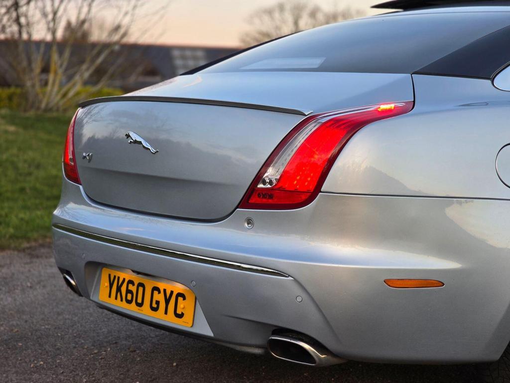 JAGUAR XJ 3.0 d V6 Portfolio 2010