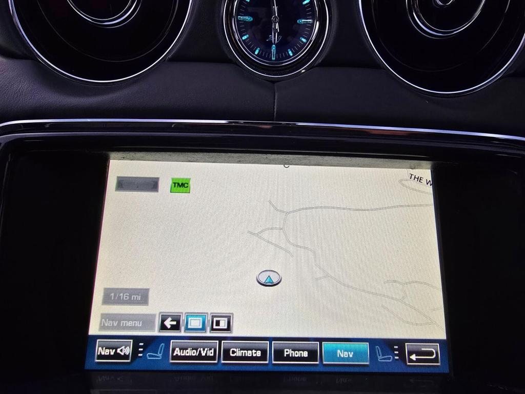 JAGUAR XJ 3.0 d V6 Portfolio 2010