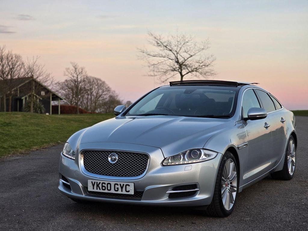 JAGUAR XJ 3.0 d V6 Portfolio 2010