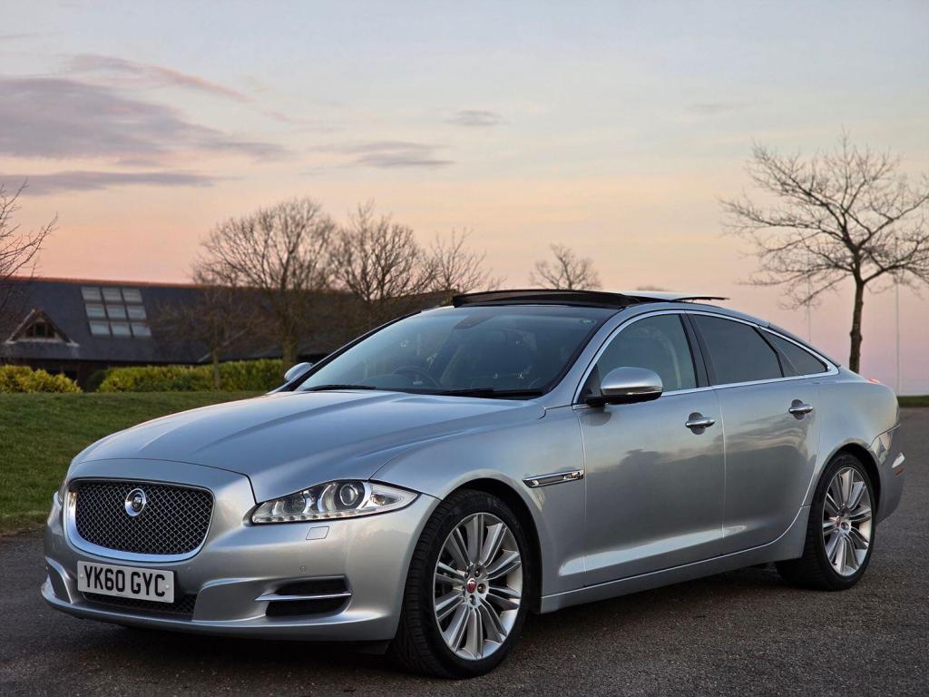 JAGUAR XJ 3.0 d V6 Portfolio 2010