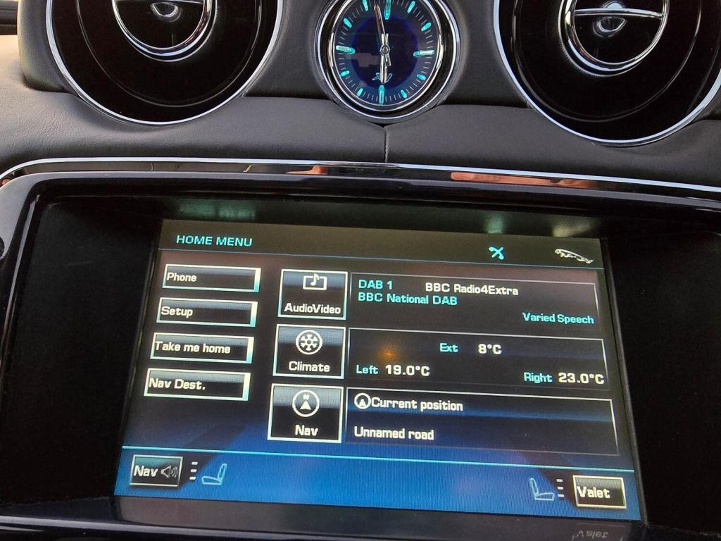 JAGUAR XJ 3.0 d V6 Portfolio 2010