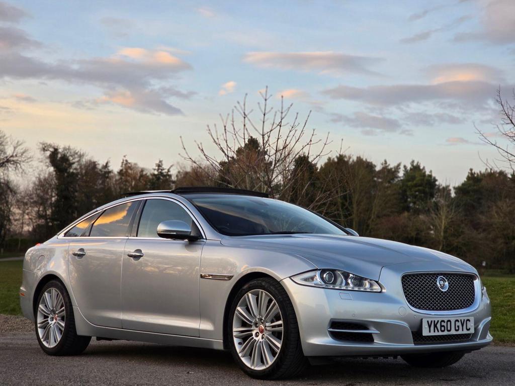 JAGUAR XJ 3.0 d V6 Portfolio 2010