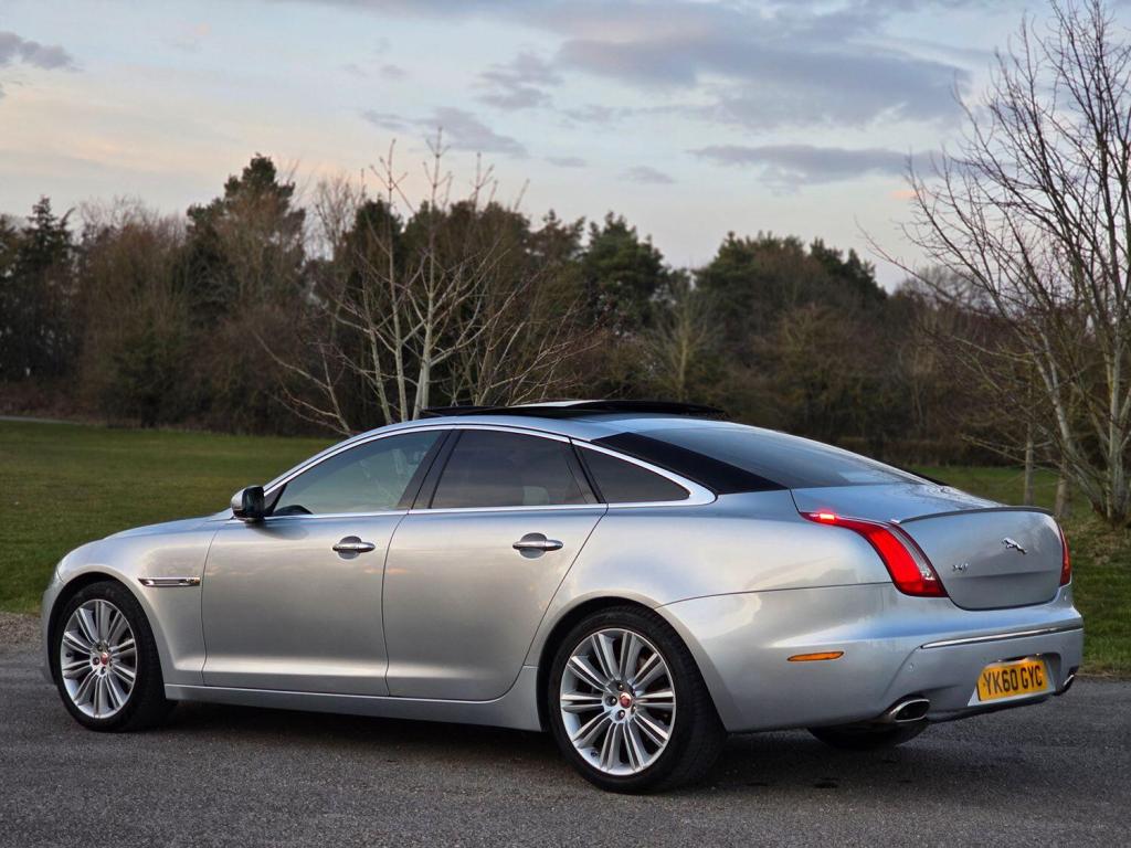 JAGUAR XJ 3.0 d V6 Portfolio 2010