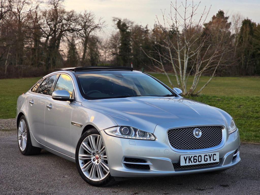 JAGUAR XJ 3.0 d V6 Portfolio 2010